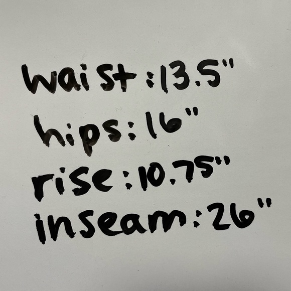 The Kooples Lizy Jeans Zip Fly 5 Pocket Style Distressed Size 26 - Picture 11 of 12